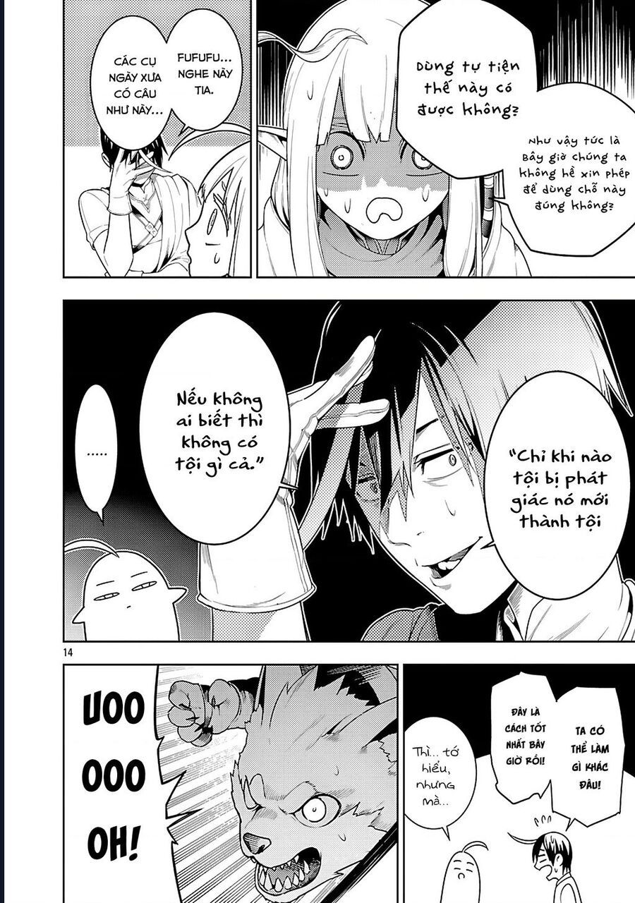 Tsuihousareru Tabi ni Skill wo Te ni Ireta Ore ga, 100 no Isekai de 2-shuume Musou - Chapter 25 - Page 14