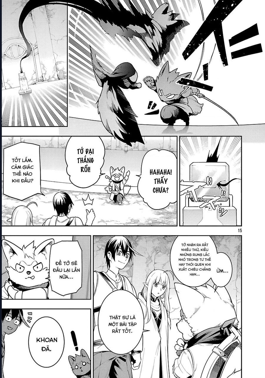 Tsuihousareru Tabi ni Skill wo Te ni Ireta Ore ga, 100 no Isekai de 2-shuume Musou - Chapter 25 - Page 15