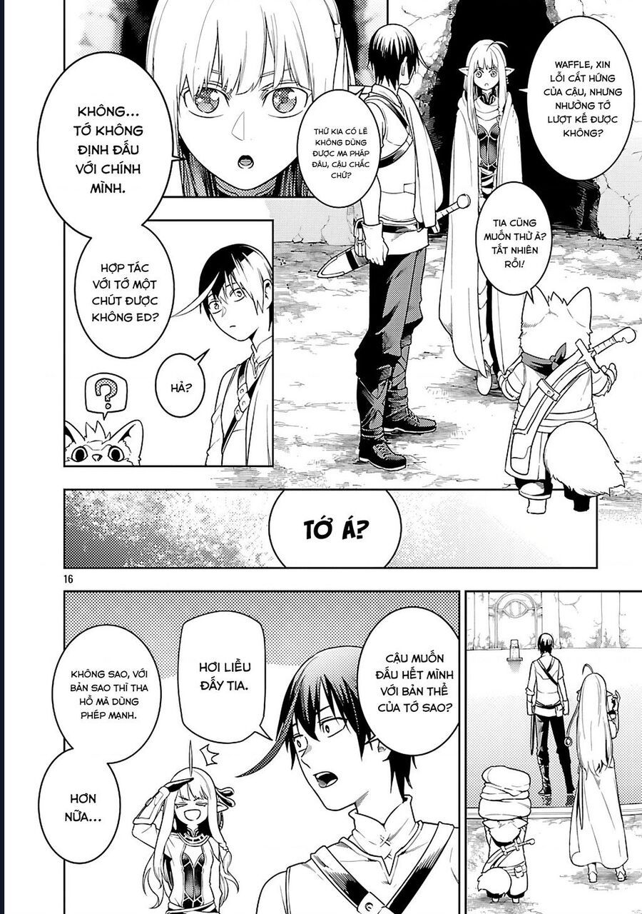 Tsuihousareru Tabi ni Skill wo Te ni Ireta Ore ga, 100 no Isekai de 2-shuume Musou - Chapter 25 - Page 16