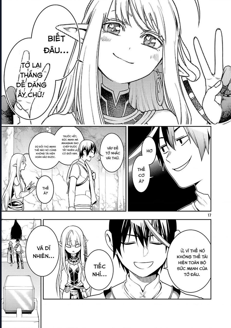 Tsuihousareru Tabi ni Skill wo Te ni Ireta Ore ga, 100 no Isekai de 2-shuume Musou - Chapter 25 - Page 17