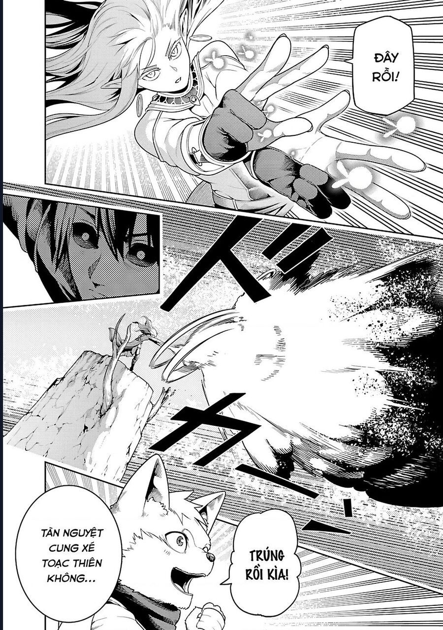 Tsuihousareru Tabi ni Skill wo Te ni Ireta Ore ga, 100 no Isekai de 2-shuume Musou - Chapter 25 - Page 22