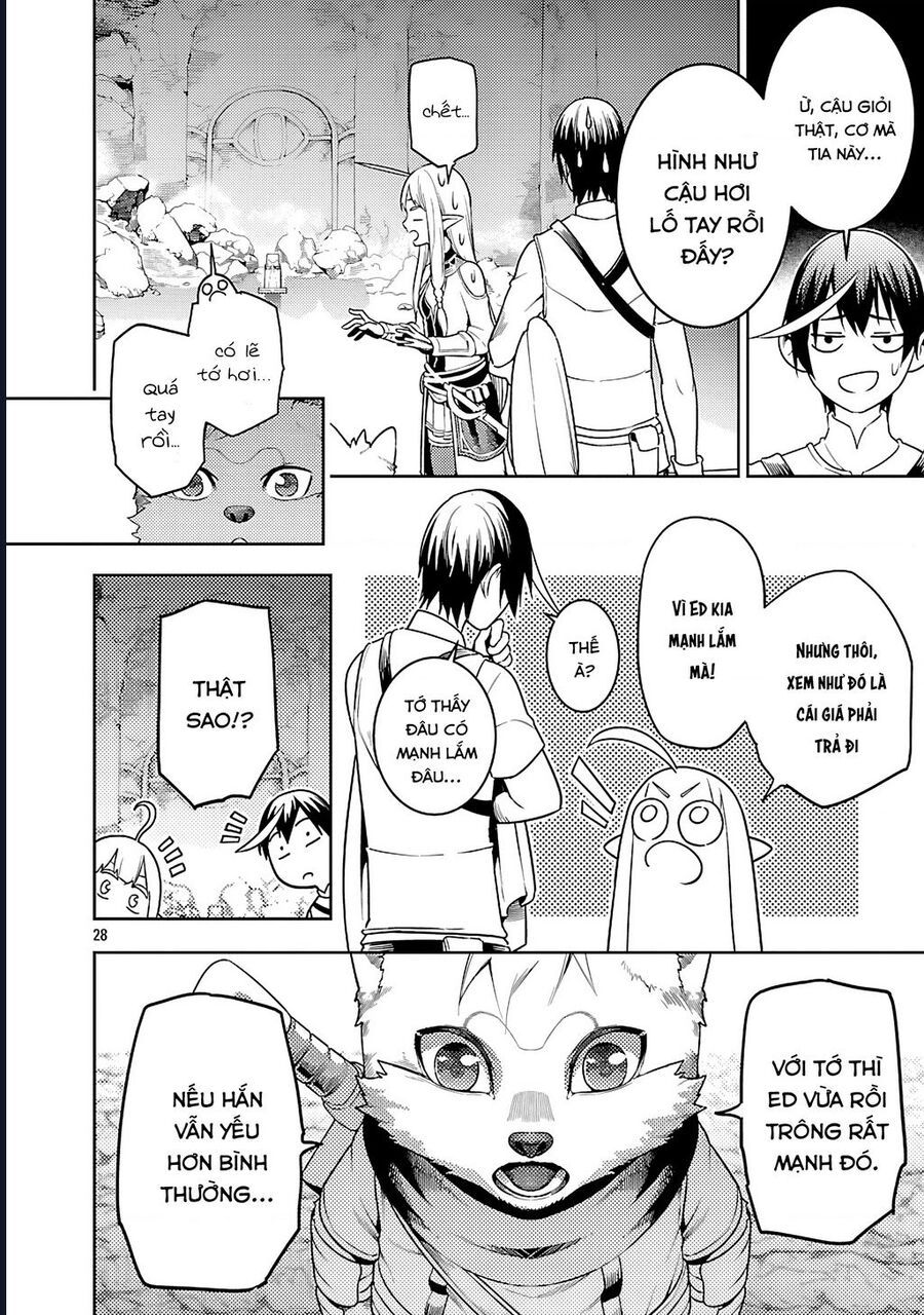 Tsuihousareru Tabi ni Skill wo Te ni Ireta Ore ga, 100 no Isekai de 2-shuume Musou - Chapter 25 - Page 28