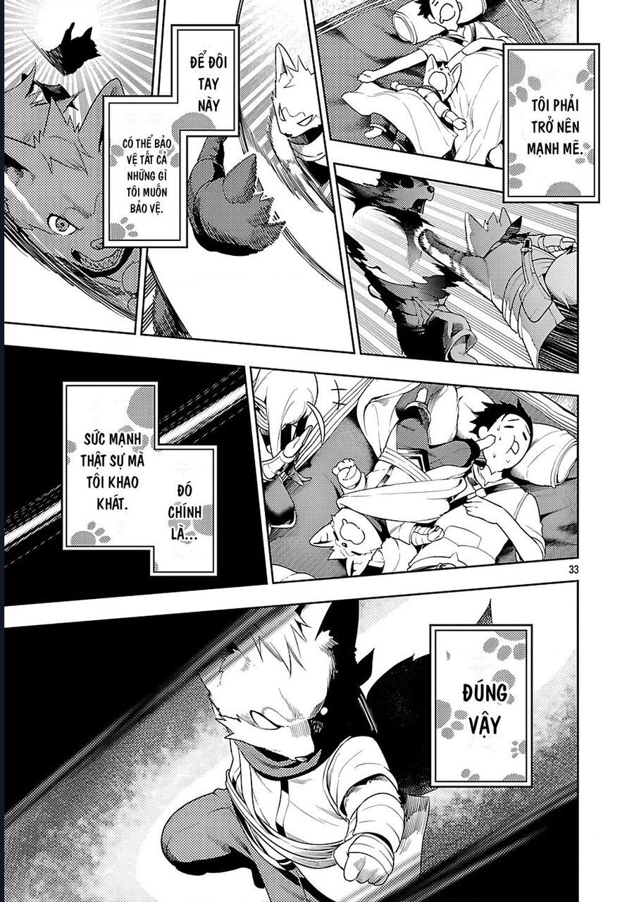 Tsuihousareru Tabi ni Skill wo Te ni Ireta Ore ga, 100 no Isekai de 2-shuume Musou - Chapter 25 - Page 33