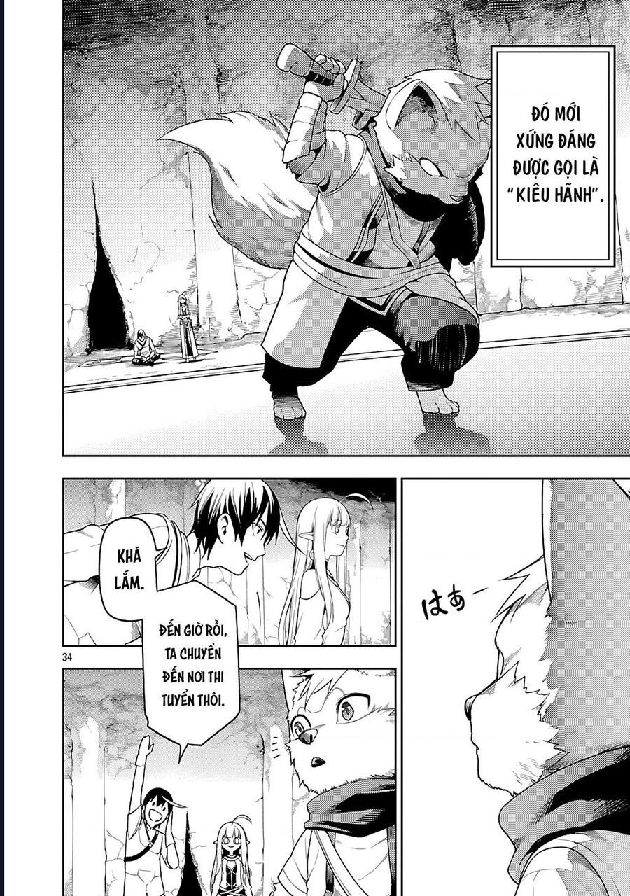 Tsuihousareru Tabi ni Skill wo Te ni Ireta Ore ga, 100 no Isekai de 2-shuume Musou - Chapter 25 - Page 34