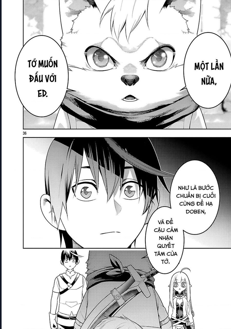 Tsuihousareru Tabi ni Skill wo Te ni Ireta Ore ga, 100 no Isekai de 2-shuume Musou - Chapter 25 - Page 36