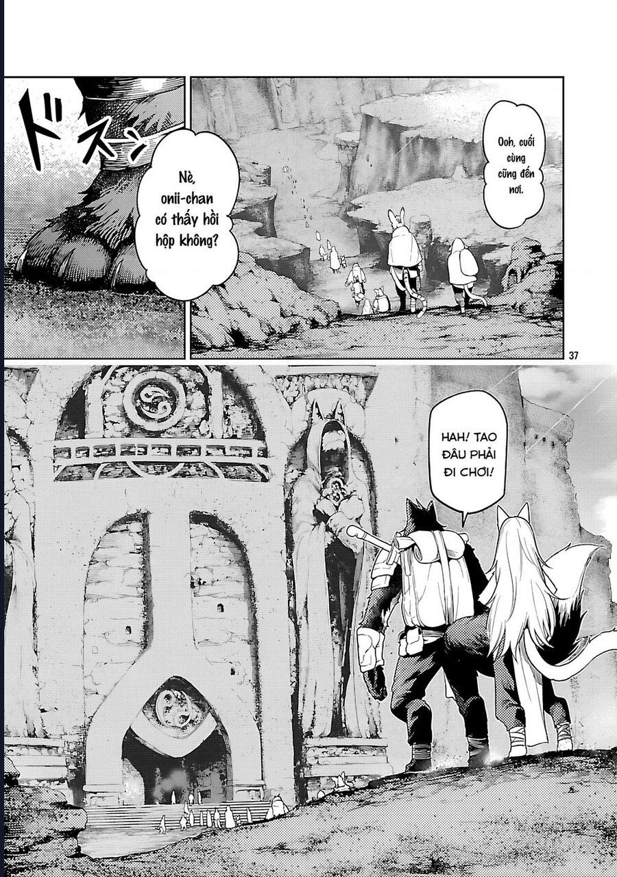 Tsuihousareru Tabi ni Skill wo Te ni Ireta Ore ga, 100 no Isekai de 2-shuume Musou - Chapter 25 - Page 37