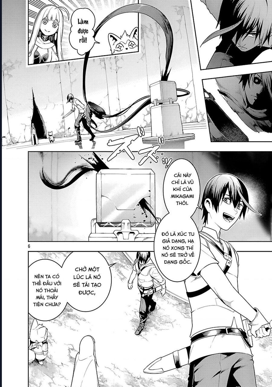 Tsuihousareru Tabi ni Skill wo Te ni Ireta Ore ga, 100 no Isekai de 2-shuume Musou - Chapter 25 - Page 6