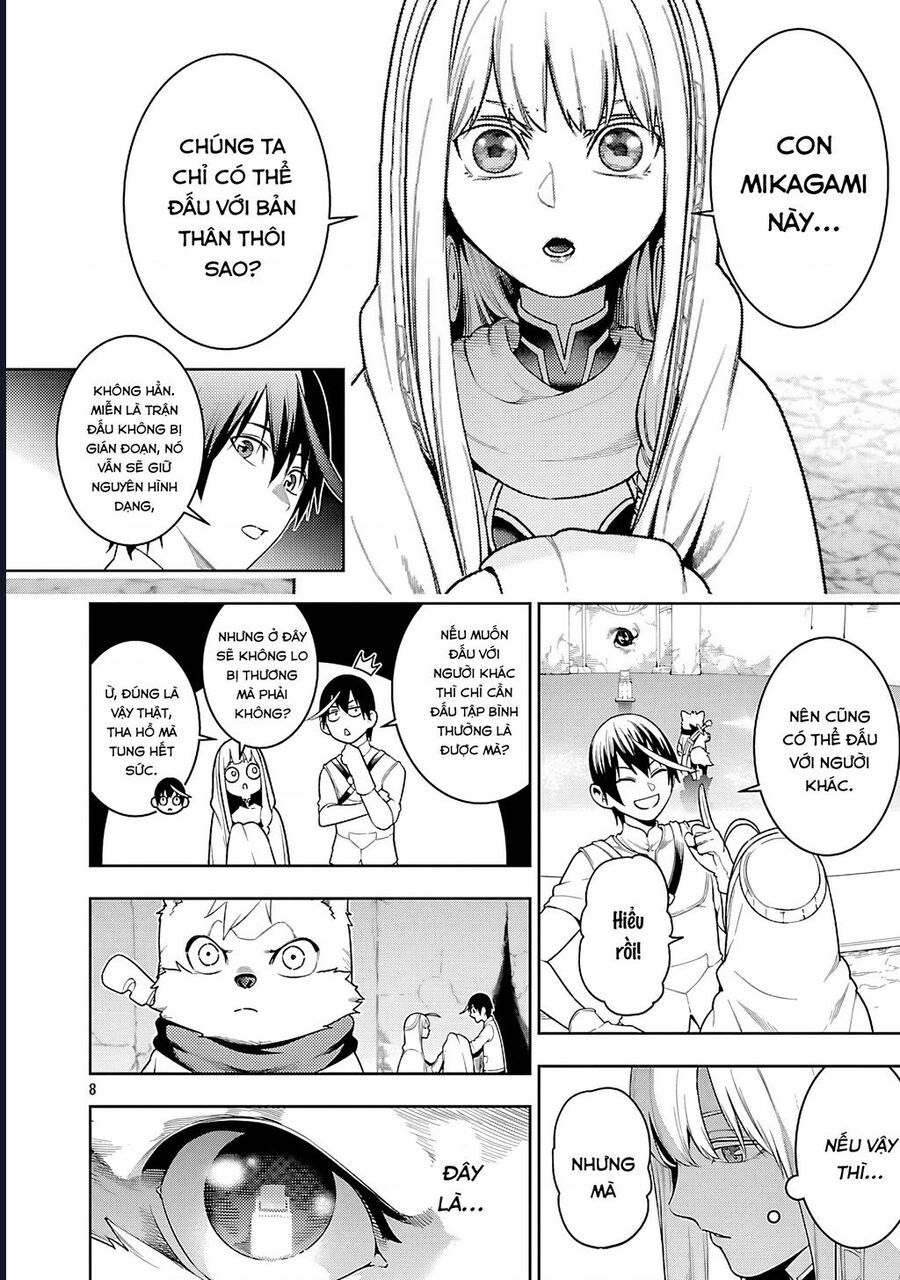 Tsuihousareru Tabi ni Skill wo Te ni Ireta Ore ga, 100 no Isekai de 2-shuume Musou - Chapter 25 - Page 8