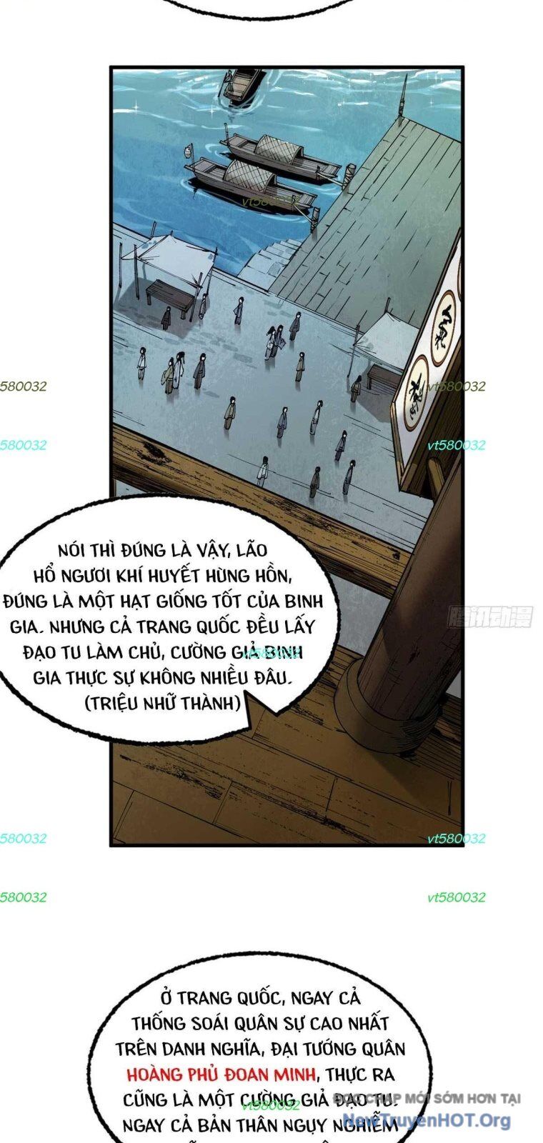 Xích Tâm Tuần Thiên - Chapter 36 - Page 10