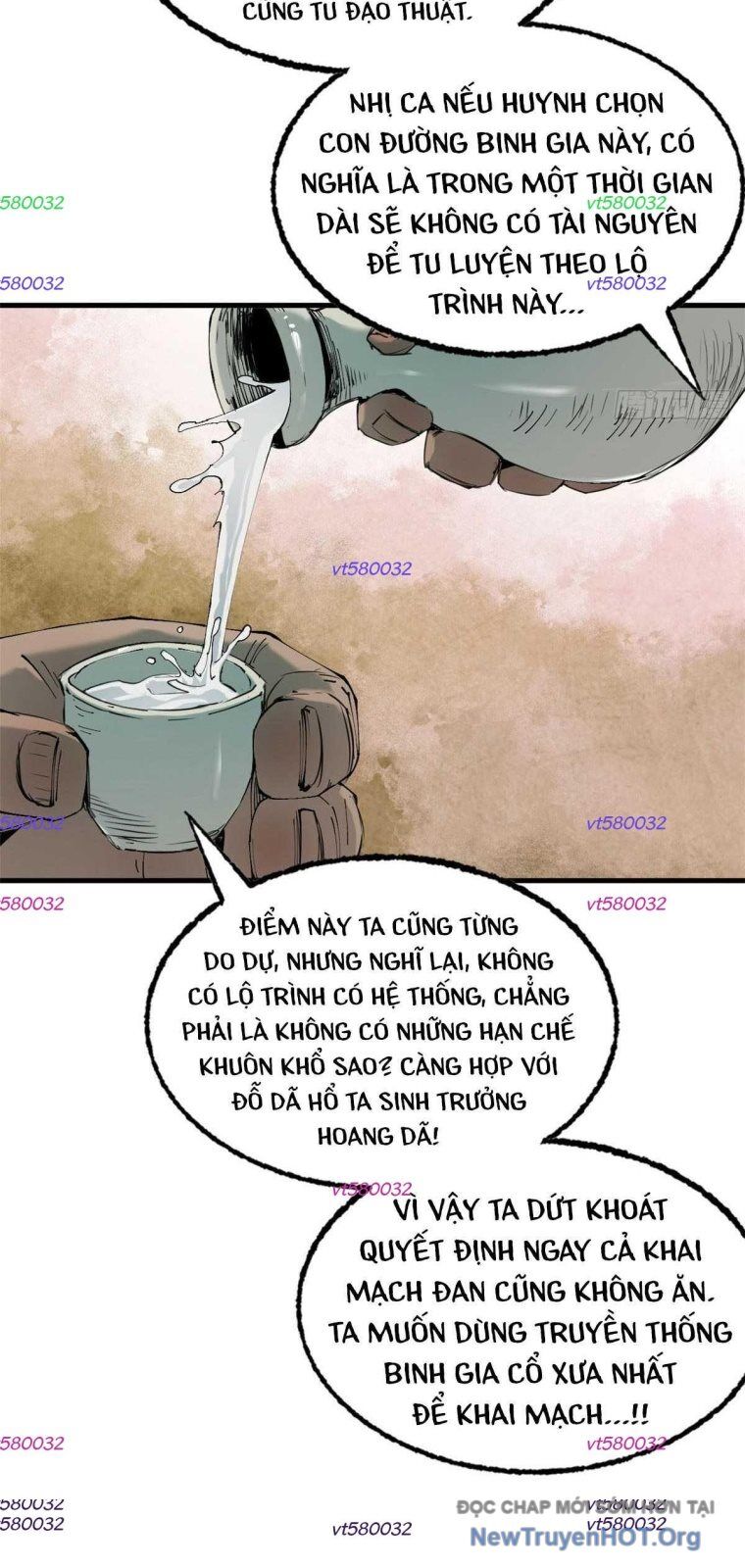 Xích Tâm Tuần Thiên - Chapter 36 - Page 11