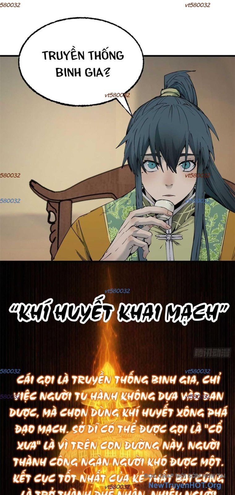 Xích Tâm Tuần Thiên - Chapter 36 - Page 12