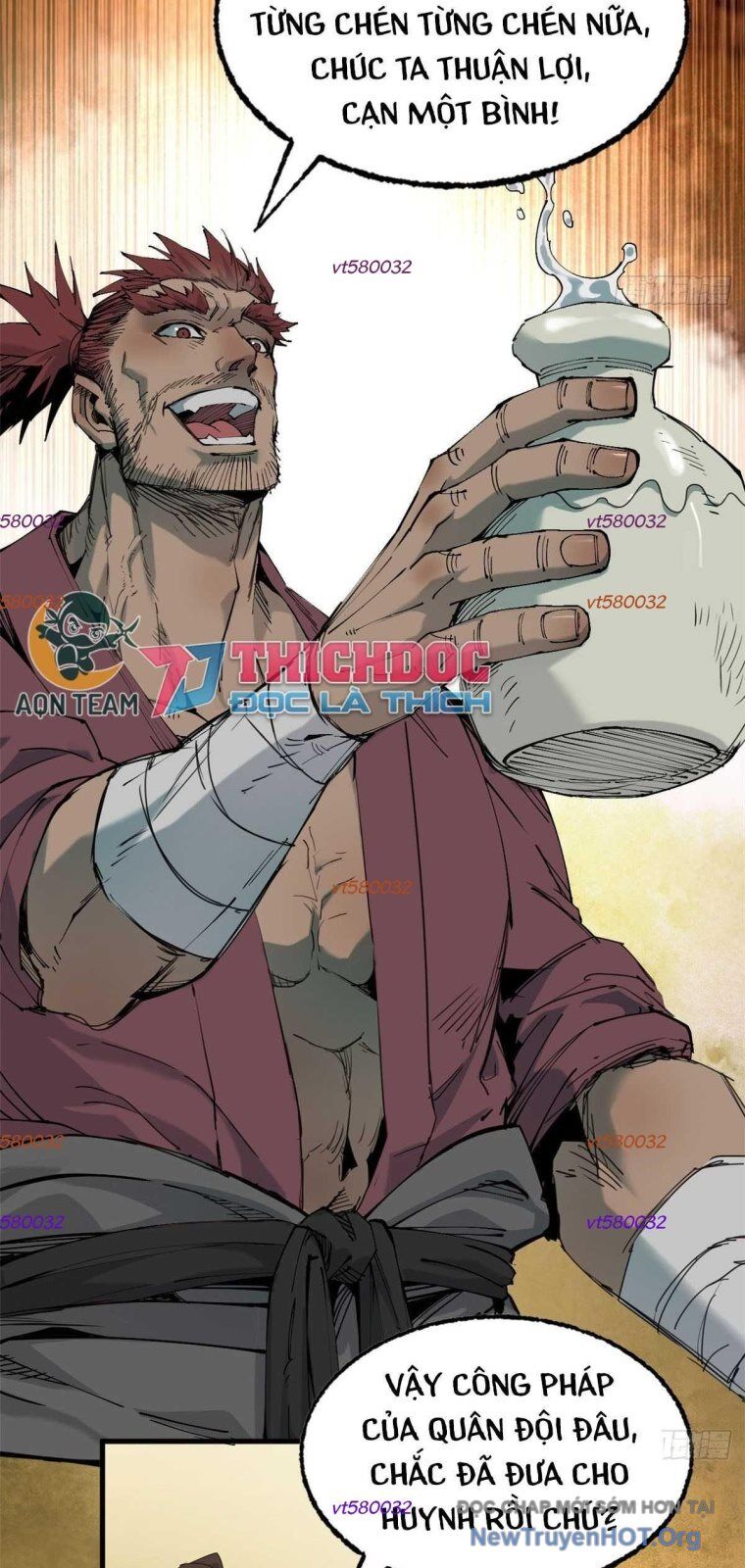 Xích Tâm Tuần Thiên - Chapter 36 - Page 14