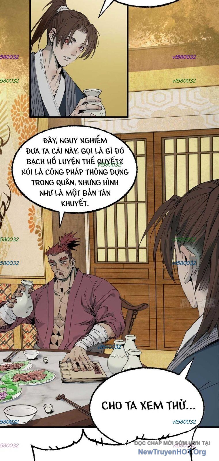 Xích Tâm Tuần Thiên - Chapter 36 - Page 15