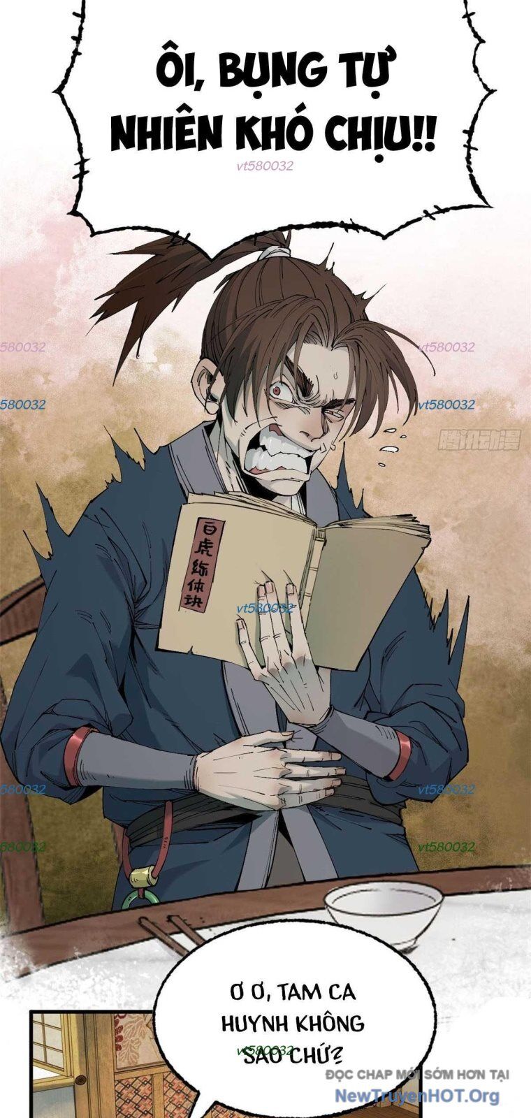 Xích Tâm Tuần Thiên - Chapter 36 - Page 16