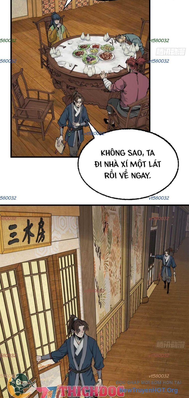 Xích Tâm Tuần Thiên - Chapter 36 - Page 17