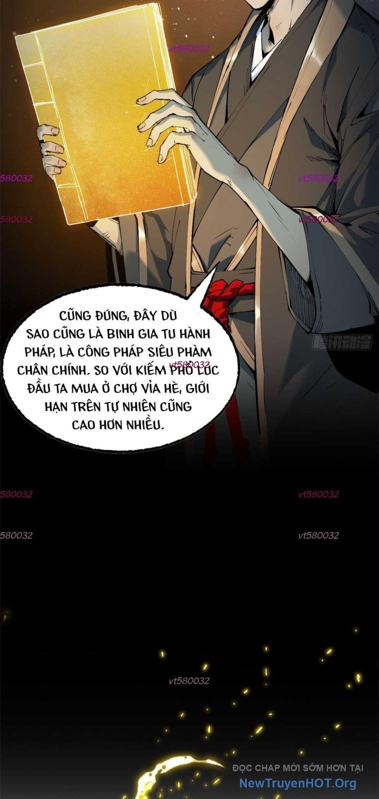 Xích Tâm Tuần Thiên - Chapter 36 - Page 24