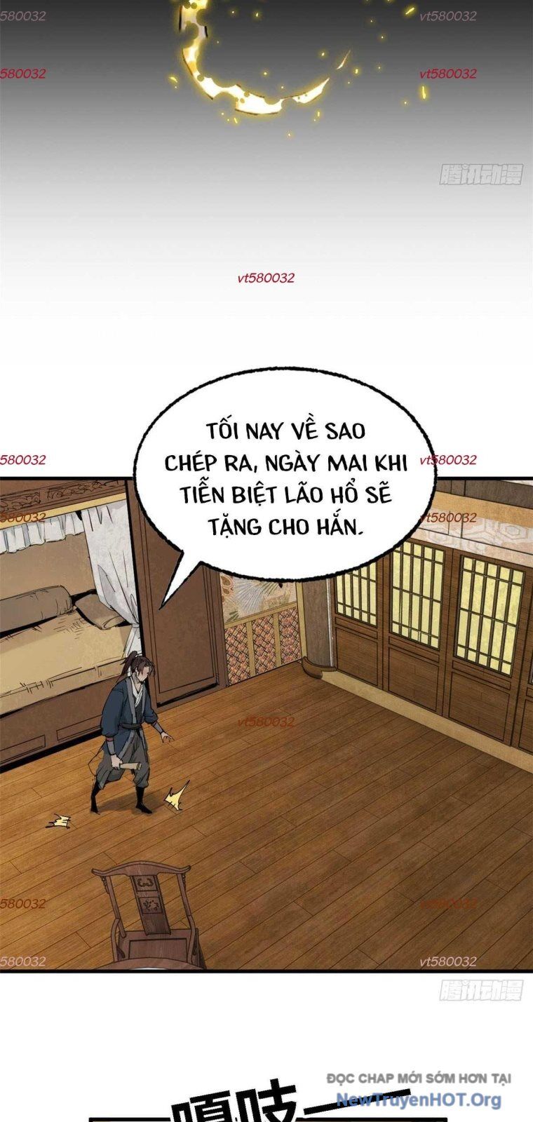 Xích Tâm Tuần Thiên - Chapter 36 - Page 25