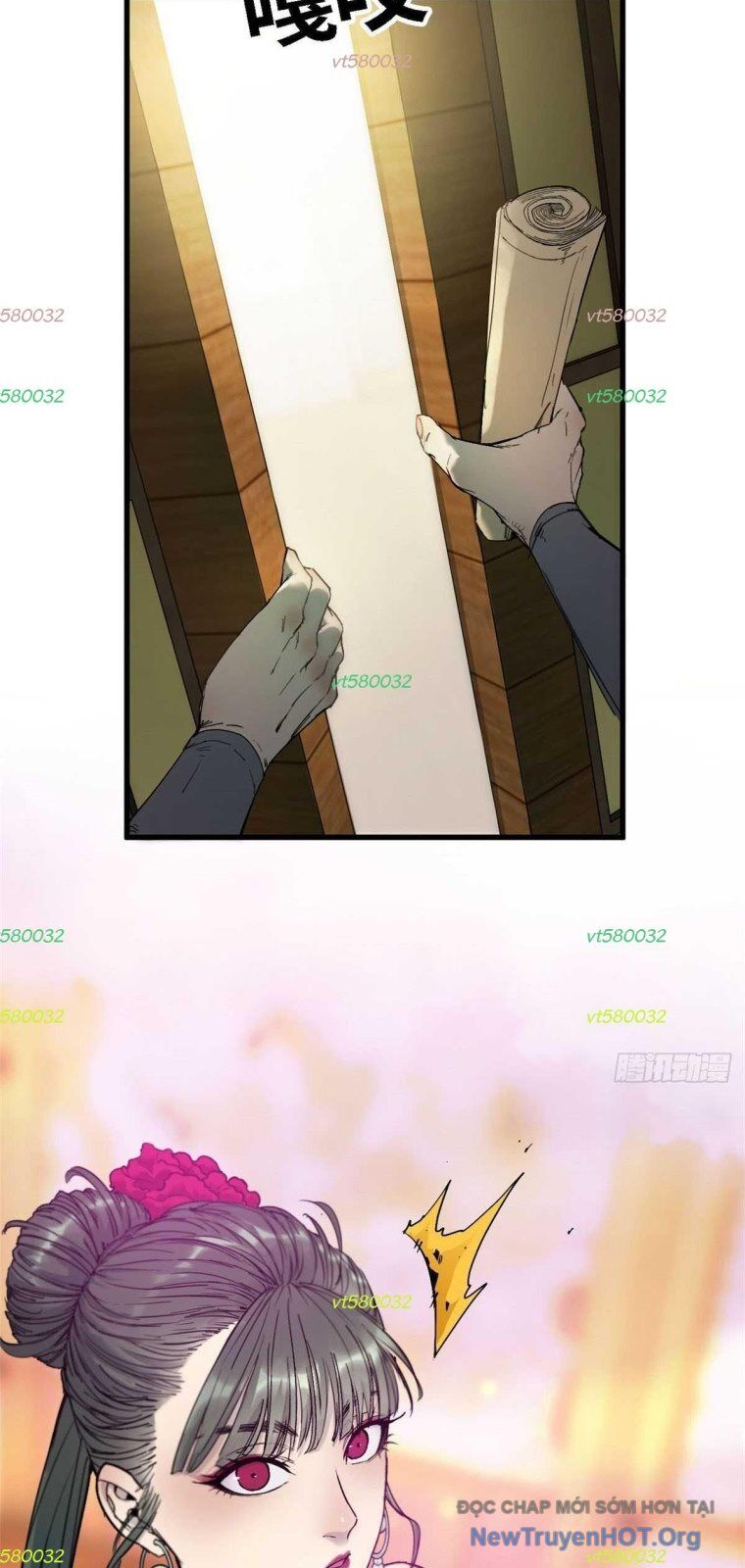 Xích Tâm Tuần Thiên - Chapter 36 - Page 26