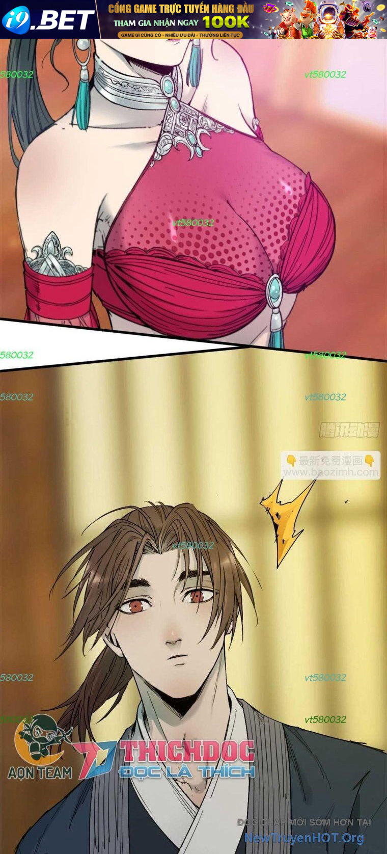 Xích Tâm Tuần Thiên - Chapter 36 - Page 27