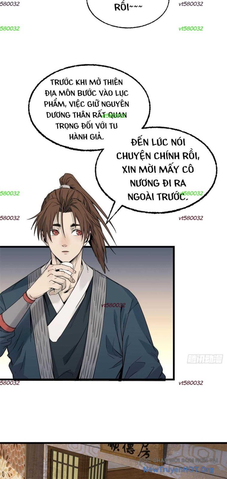 Xích Tâm Tuần Thiên - Chapter 36 - Page 4