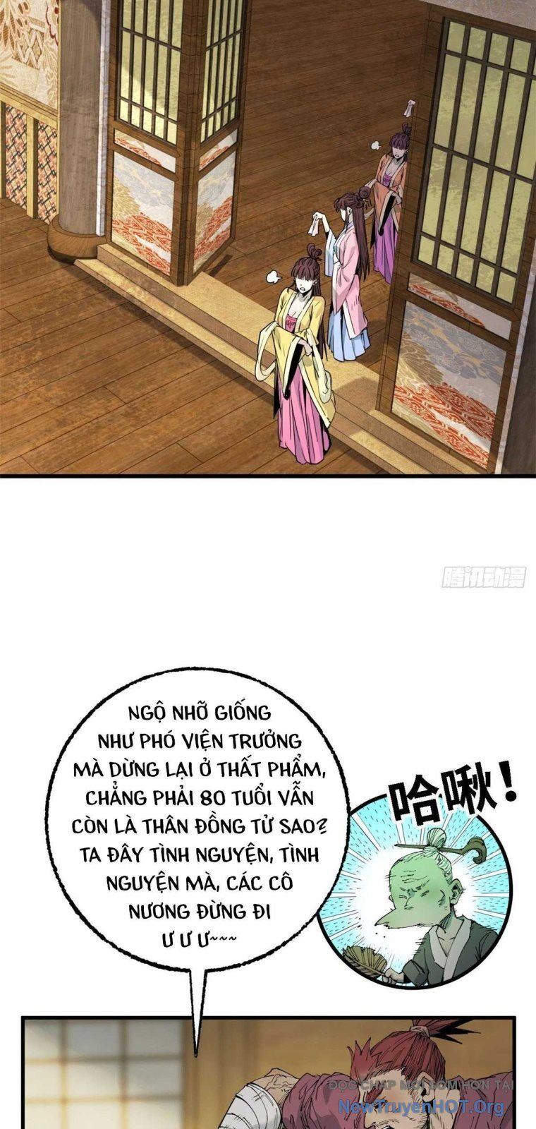 Xích Tâm Tuần Thiên - Chapter 36 - Page 5