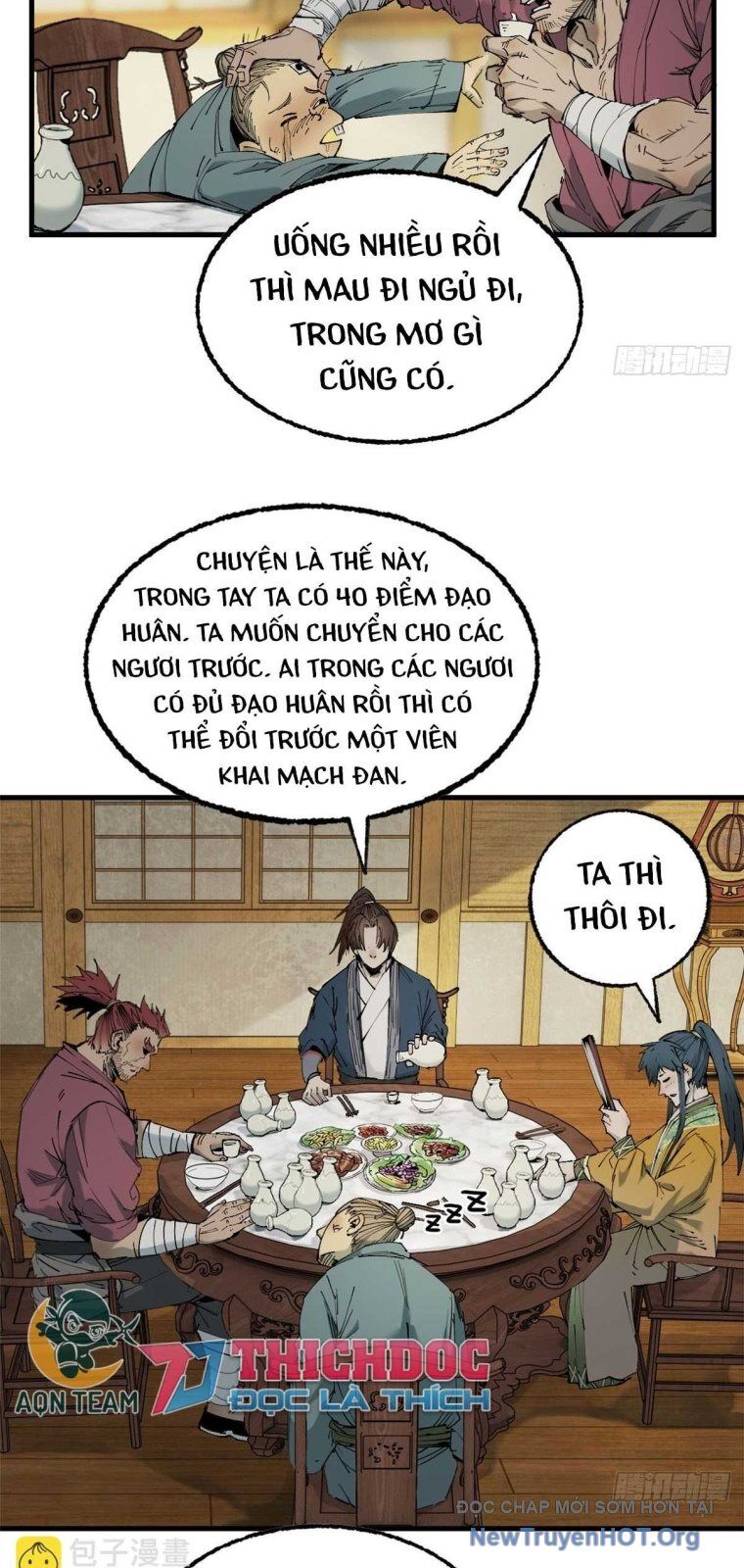 Xích Tâm Tuần Thiên - Chapter 36 - Page 6