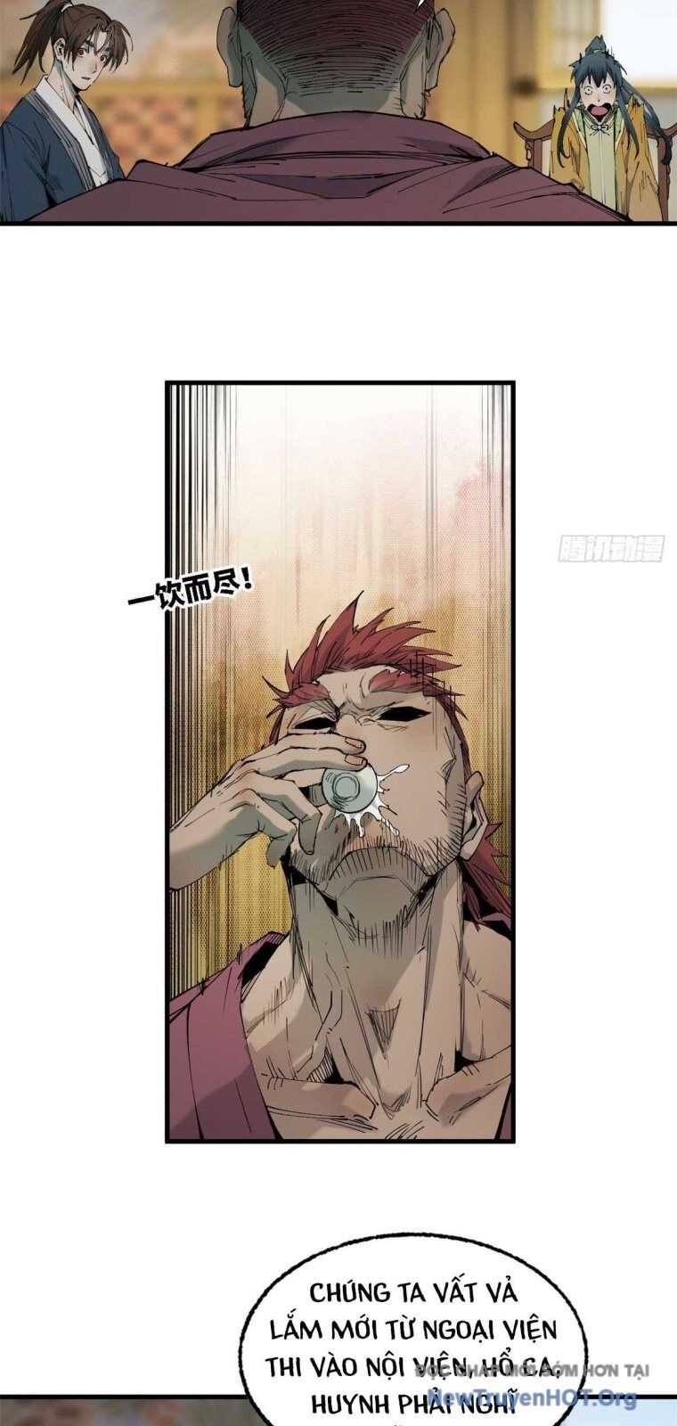 Xích Tâm Tuần Thiên - Chapter 36 - Page 8