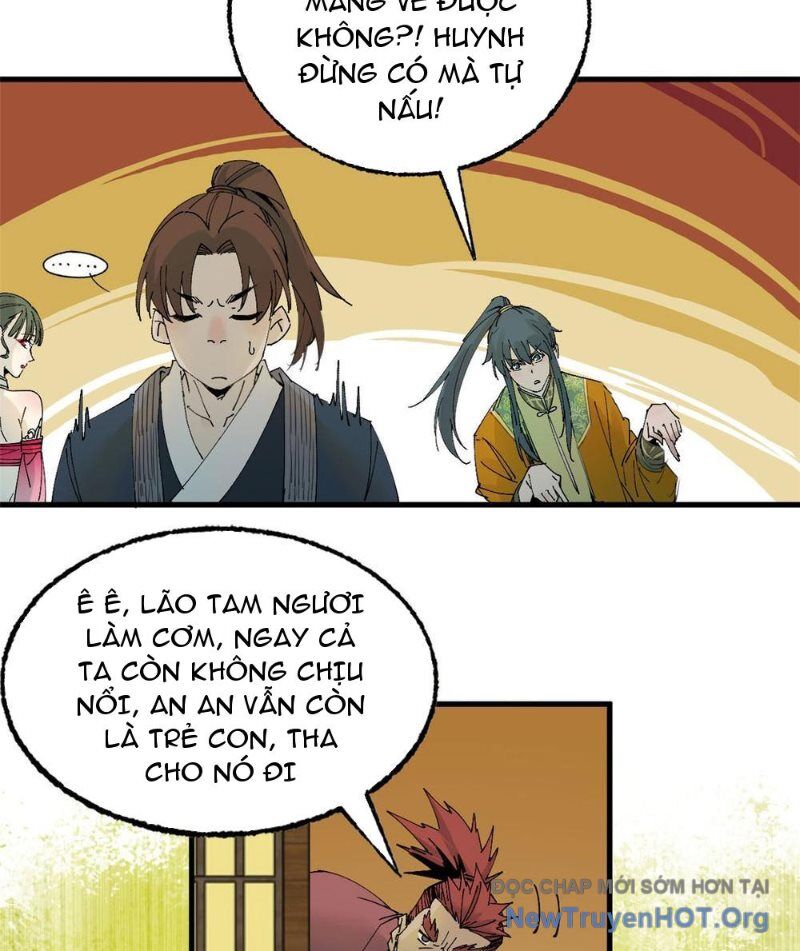 Xích Tâm Tuần Thiên - Chapter 37 - Page 30