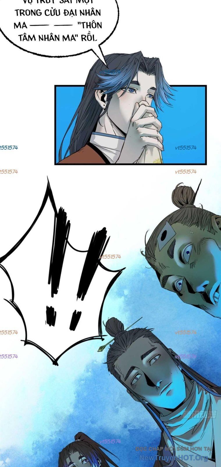 Xích Tâm Tuần Thiên - Chapter 39 - Page 12