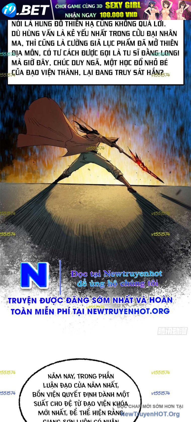 Xích Tâm Tuần Thiên - Chapter 39 - Page 15