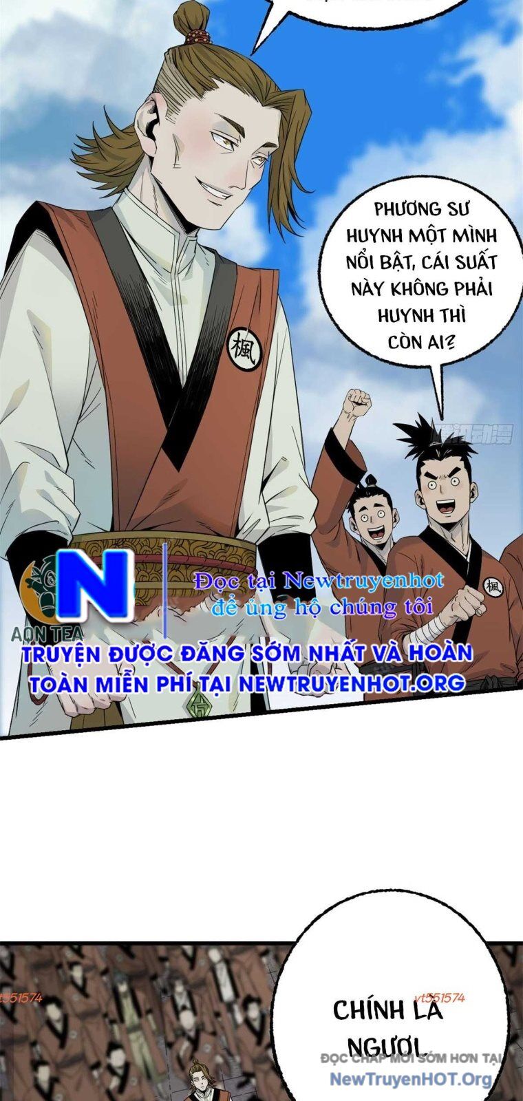 Xích Tâm Tuần Thiên - Chapter 39 - Page 17