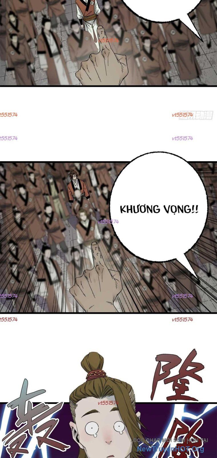 Xích Tâm Tuần Thiên - Chapter 39 - Page 18