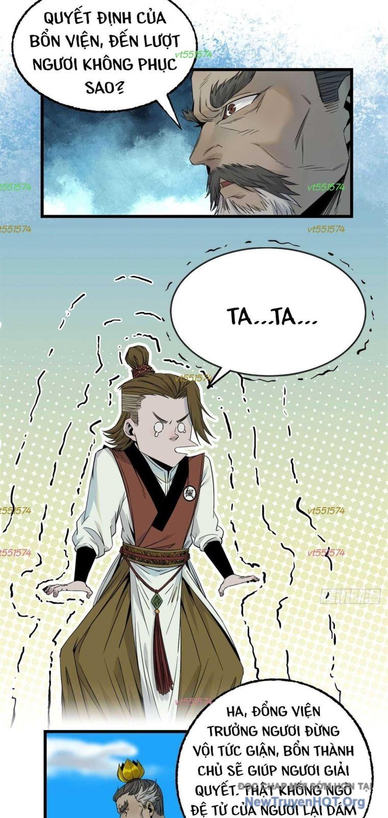 Xích Tâm Tuần Thiên - Chapter 39 - Page 20
