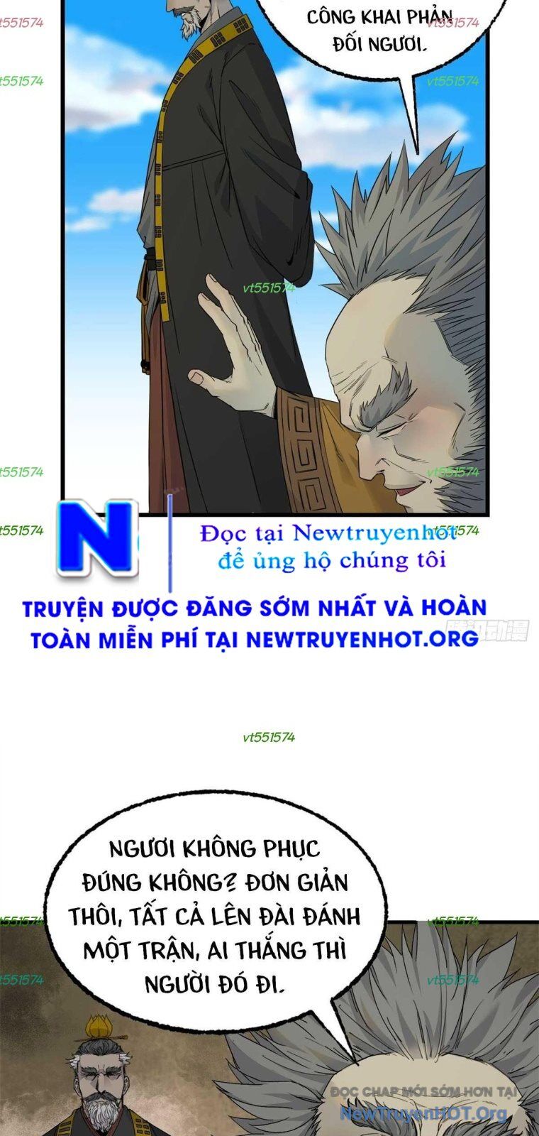 Xích Tâm Tuần Thiên - Chapter 39 - Page 21