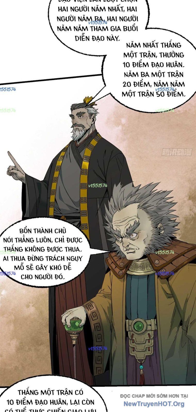 Xích Tâm Tuần Thiên - Chapter 39 - Page 3