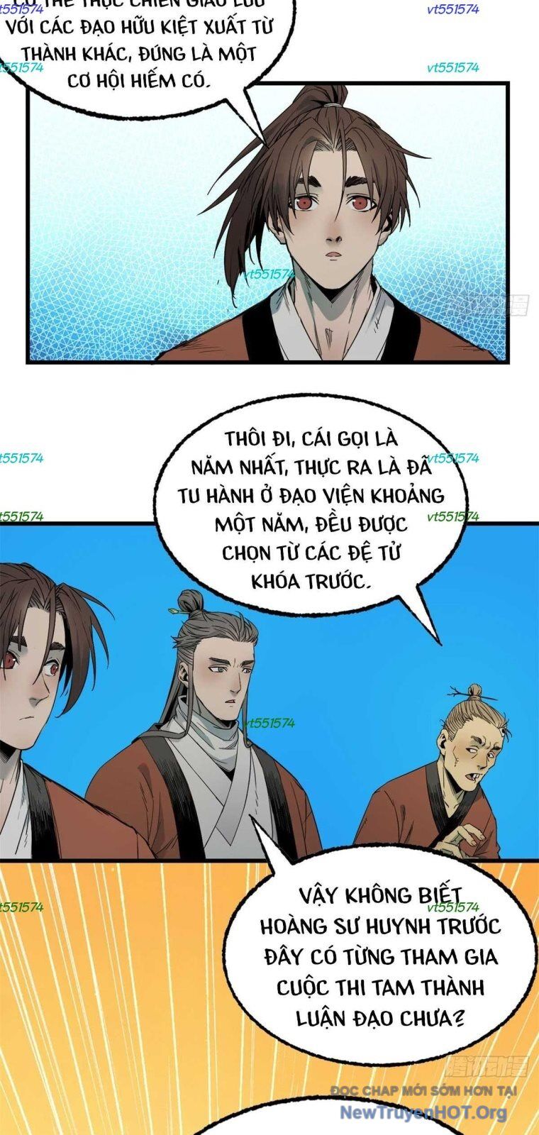 Xích Tâm Tuần Thiên - Chapter 39 - Page 4