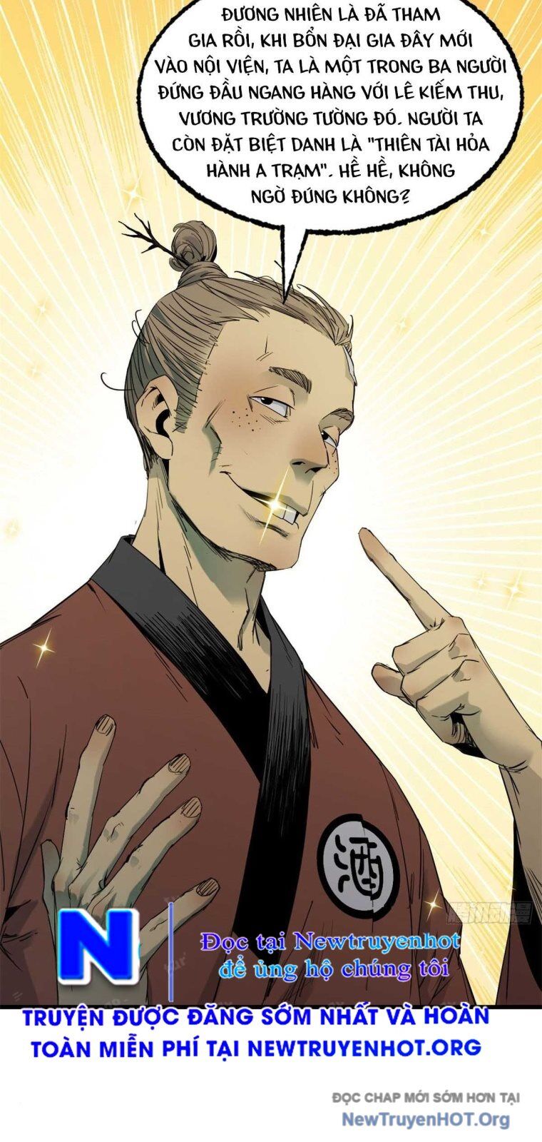 Xích Tâm Tuần Thiên - Chapter 39 - Page 5