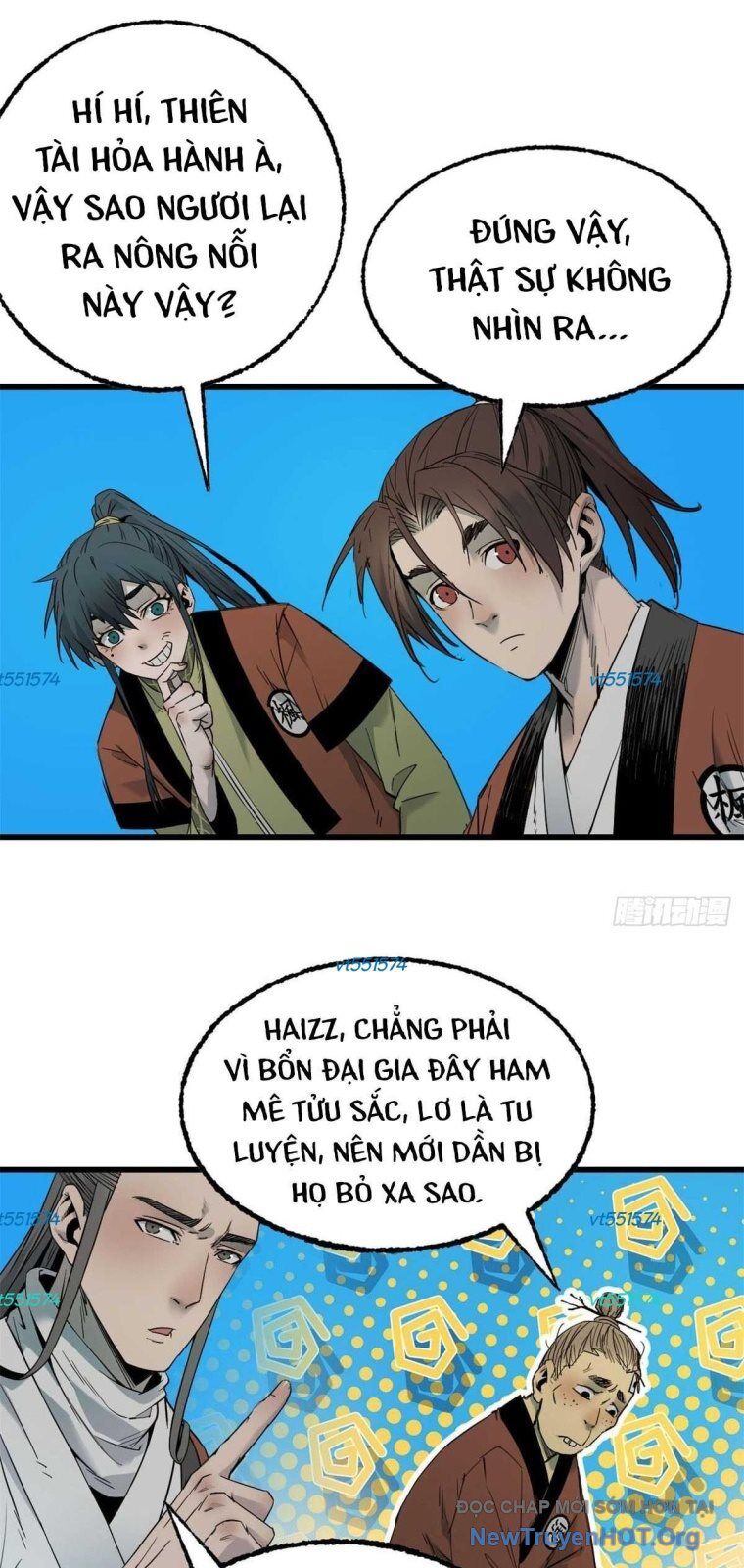 Xích Tâm Tuần Thiên - Chapter 39 - Page 6