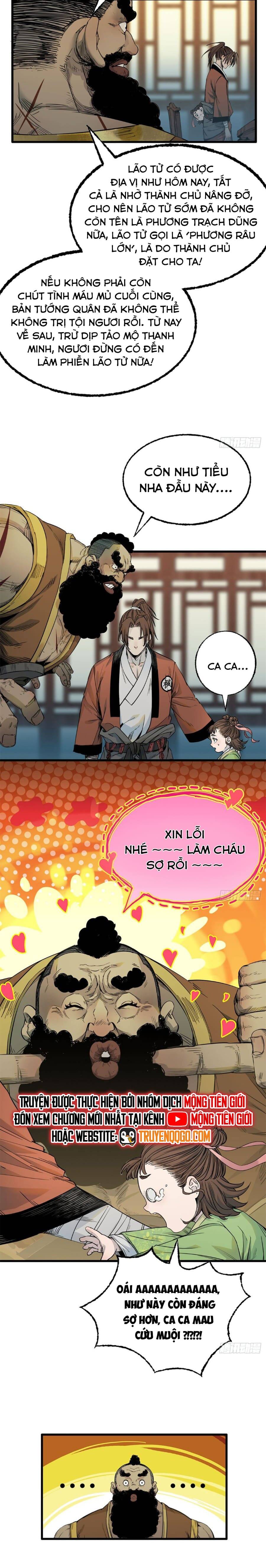 Xích Tâm Tuần Thiên - Chapter 41 - Page 6