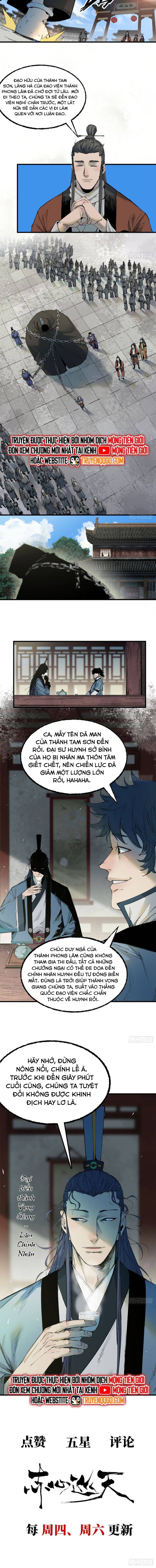 Xích Tâm Tuần Thiên - Chapter 42 - Page 7