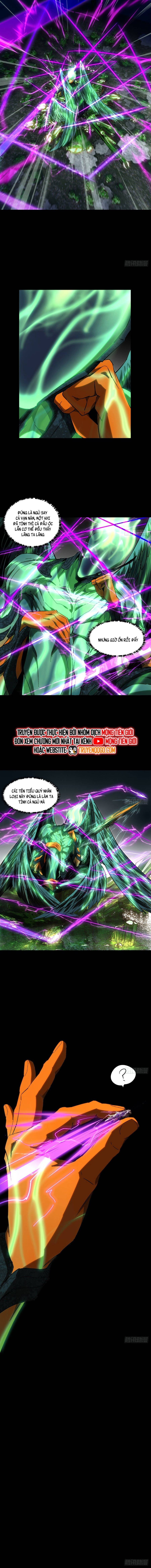 Đại Tượng Vô Hình - Chapter 501 - Page 7