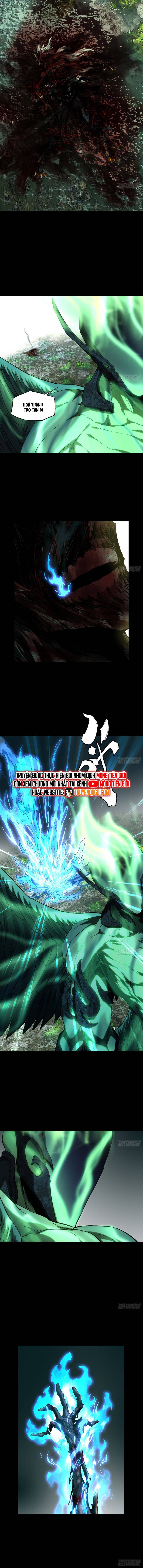 Đại Tượng Vô Hình - Chapter 502 - Page 5