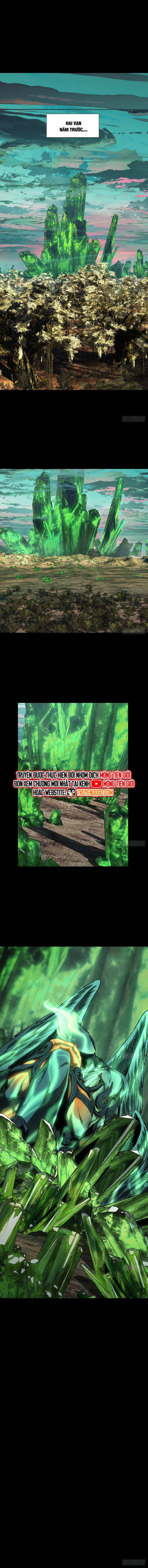 Đại Tượng Vô Hình - Chapter 502 - Page 7