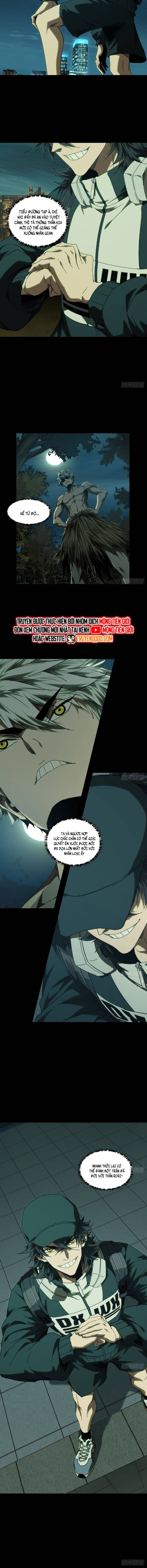 Đại Tượng Vô Hình - Chapter 504 - Page 7