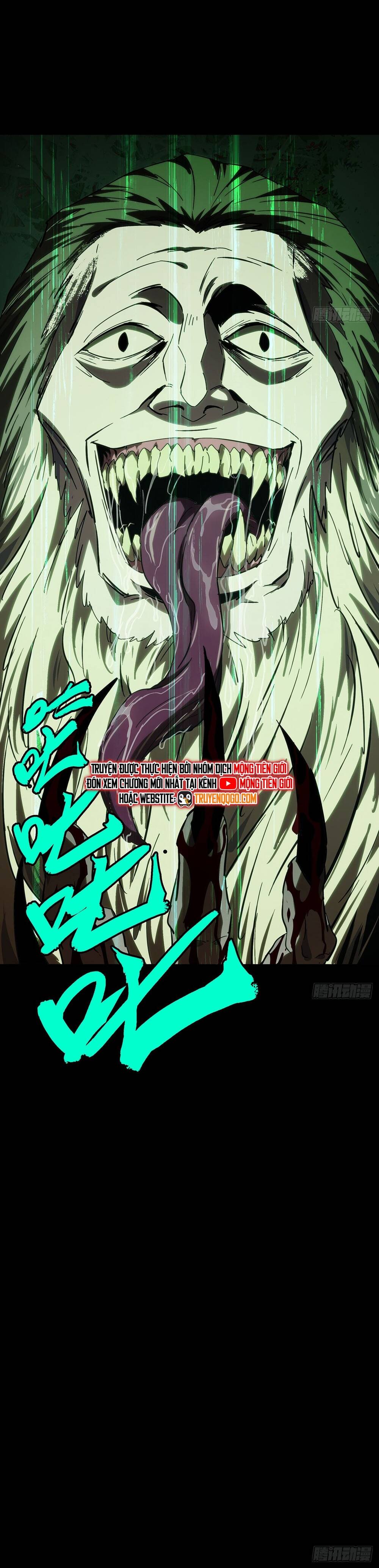 Đại Tượng Vô Hình - Chapter 508 - Page 10