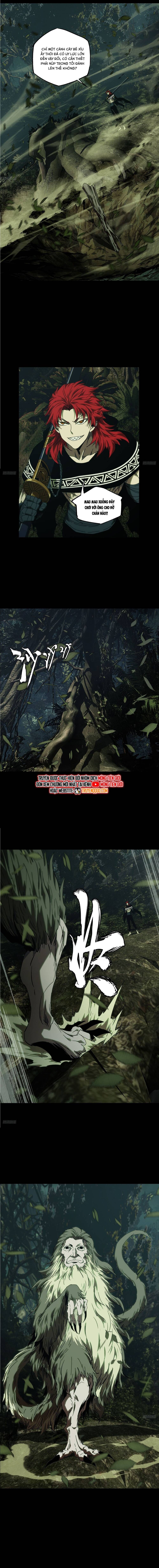 Đại Tượng Vô Hình - Chapter 508 - Page 3