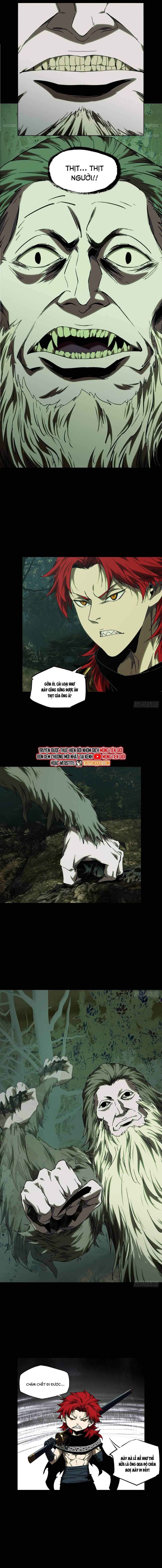 Đại Tượng Vô Hình - Chapter 508 - Page 4