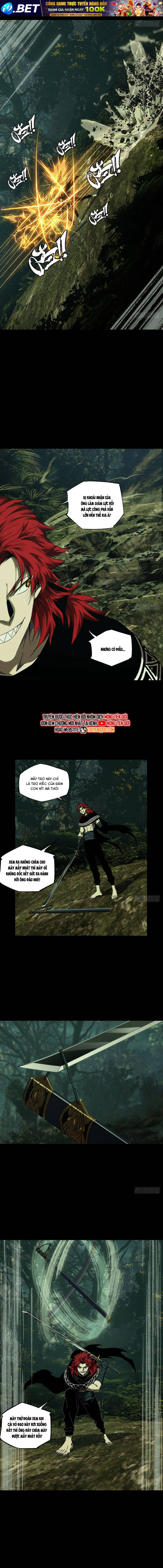 Đại Tượng Vô Hình - Chapter 508 - Page 6