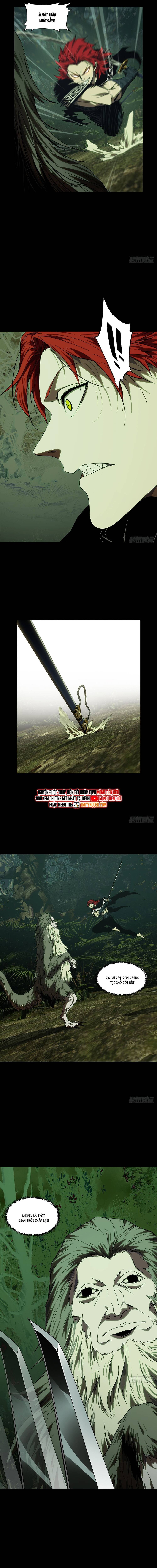 Đại Tượng Vô Hình - Chapter 508 - Page 7