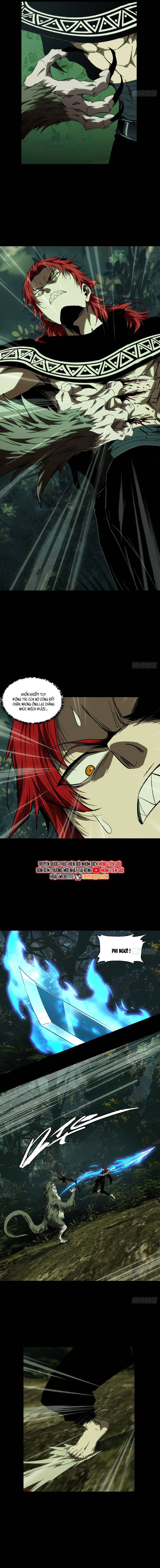 Đại Tượng Vô Hình - Chapter 508 - Page 8